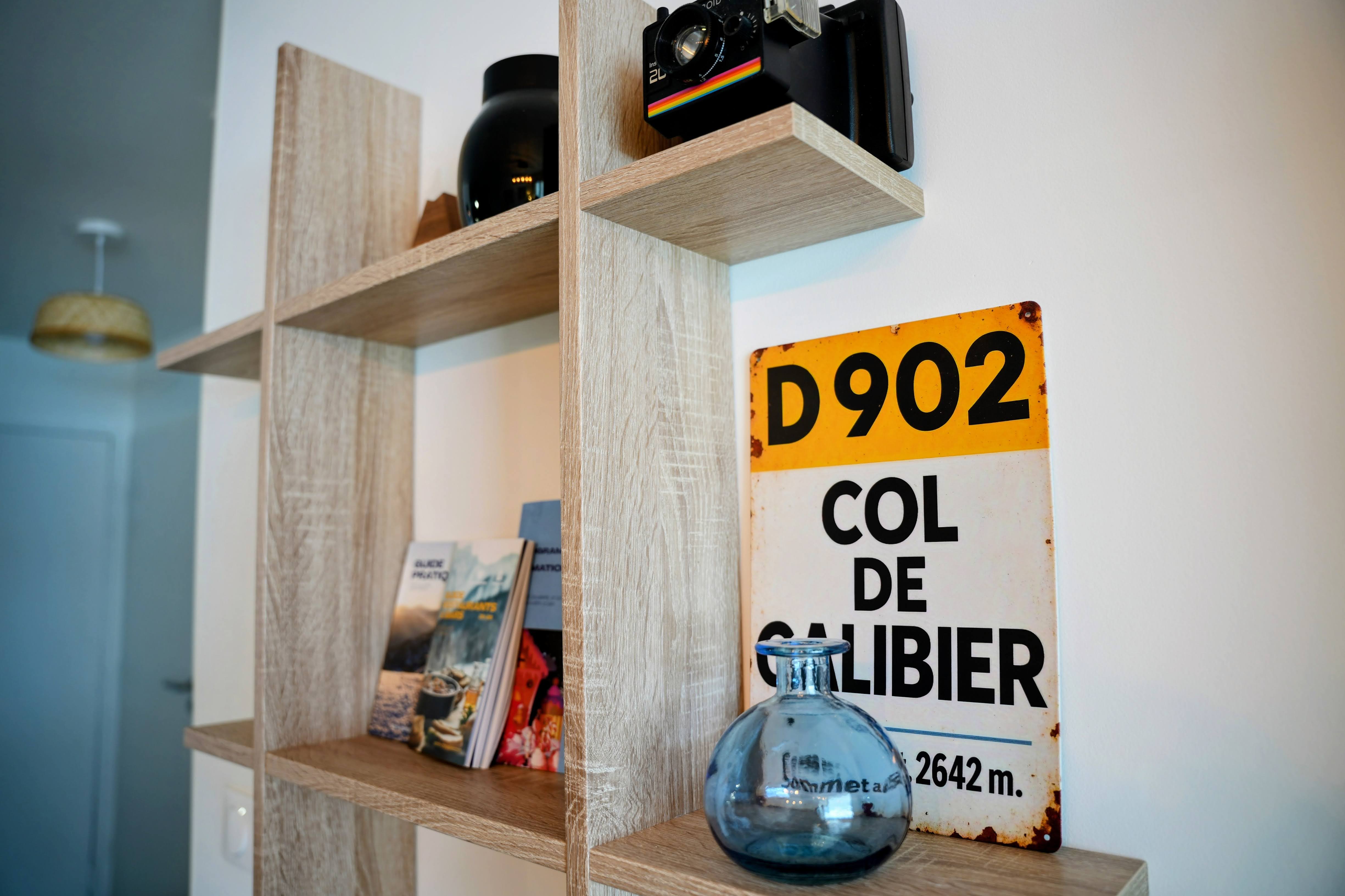 Décoration soignée